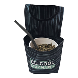 BOLSITA DE AUTO PORTA MATE - BE COOL